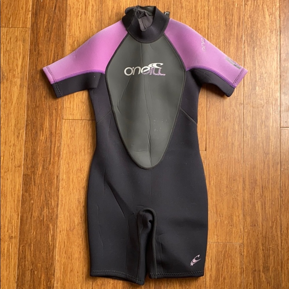O’Neill 2mm spring suit